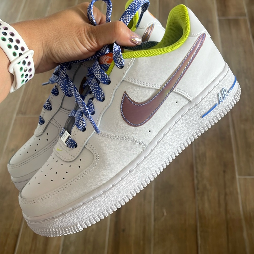 Nike Air Force 1’s like new